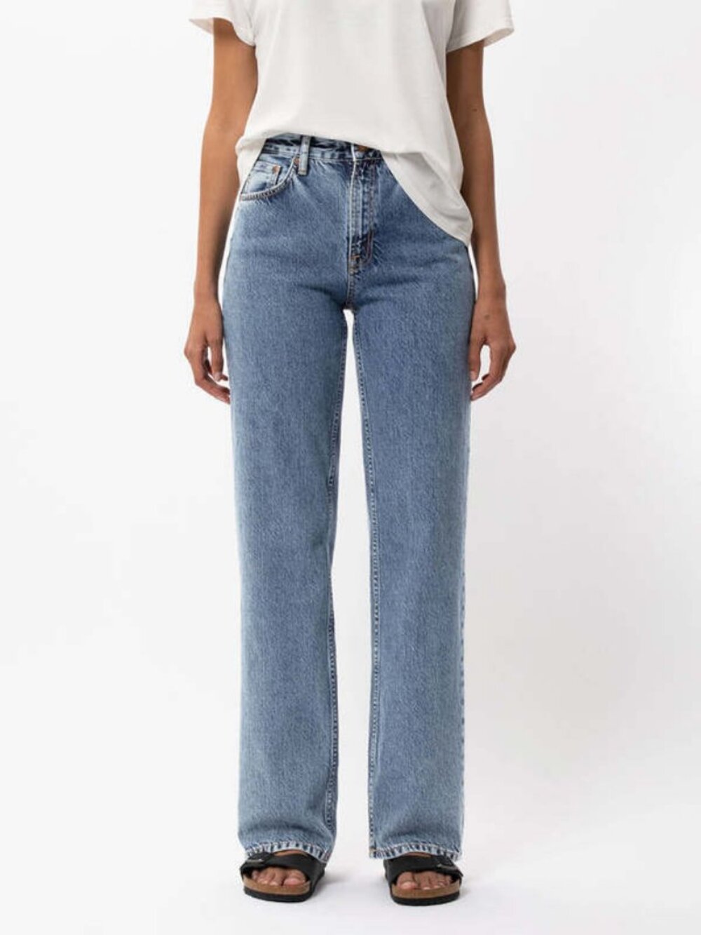 Nudie Clean Eileen Gentle Fade Jeans 26x30